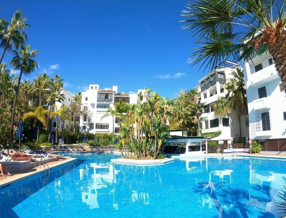 Jardines De Las Golondrinas Marbella With Sea Views Exterior foto