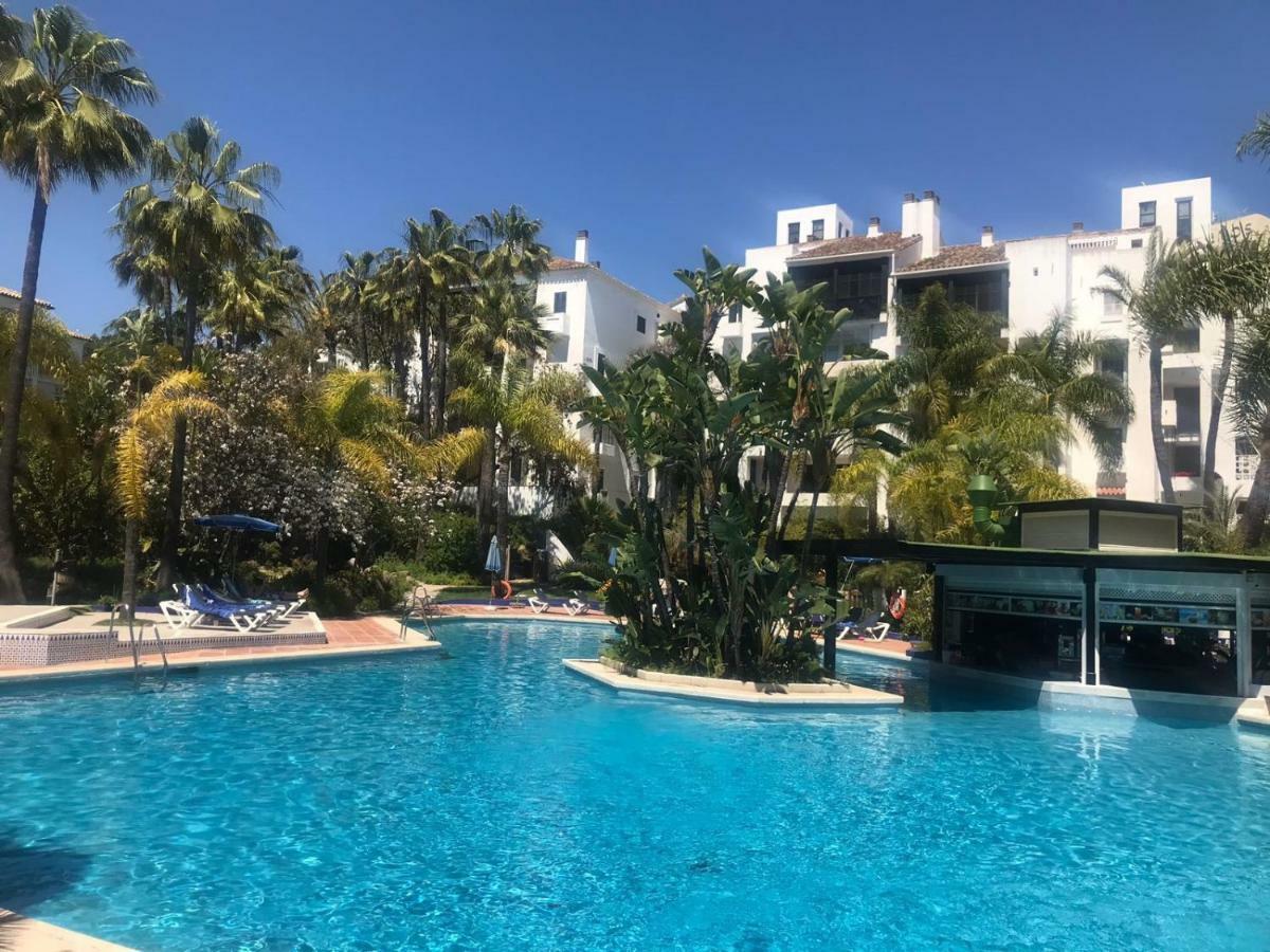 Jardines De Las Golondrinas Marbella With Sea Views Exterior foto
