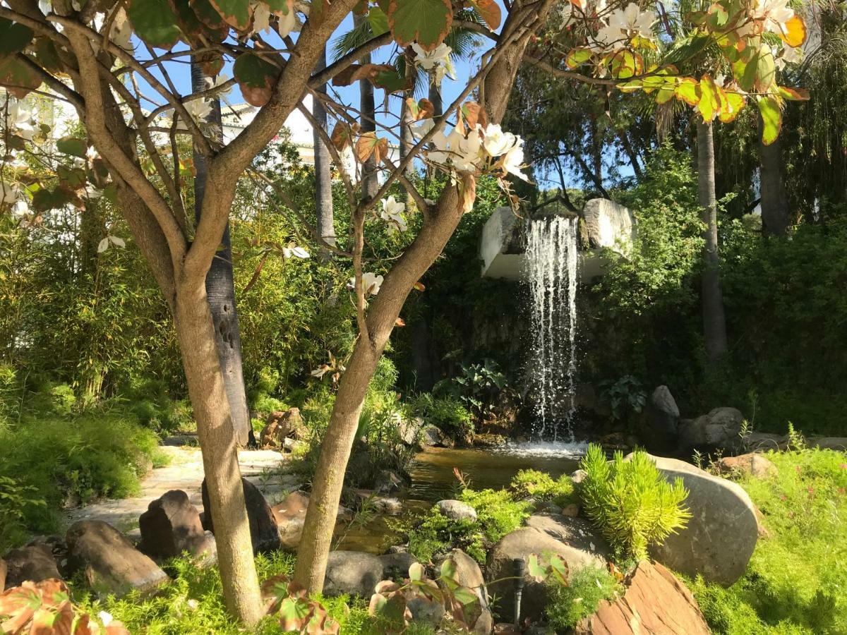 Jardines De Las Golondrinas Marbella With Sea Views Exterior foto
