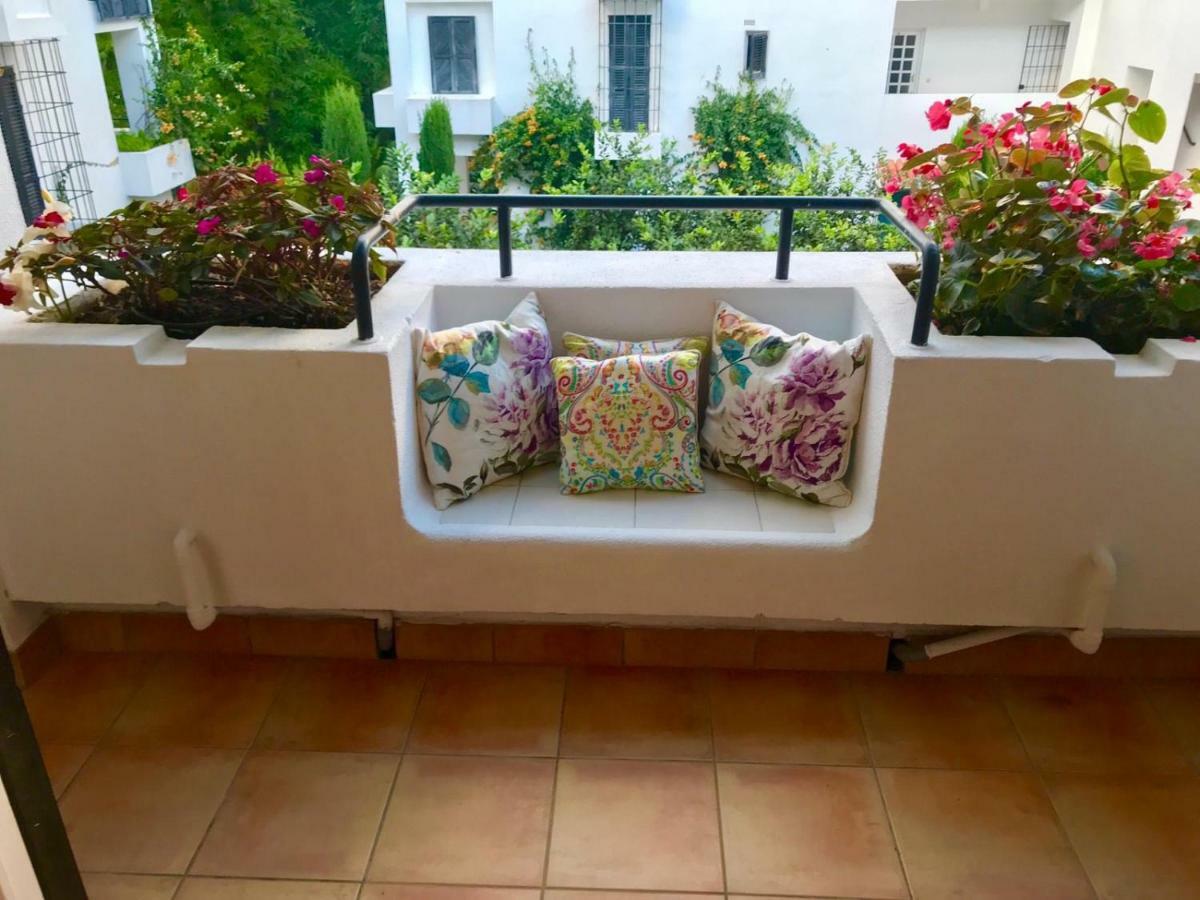 Jardines De Las Golondrinas Marbella With Sea Views Exterior foto